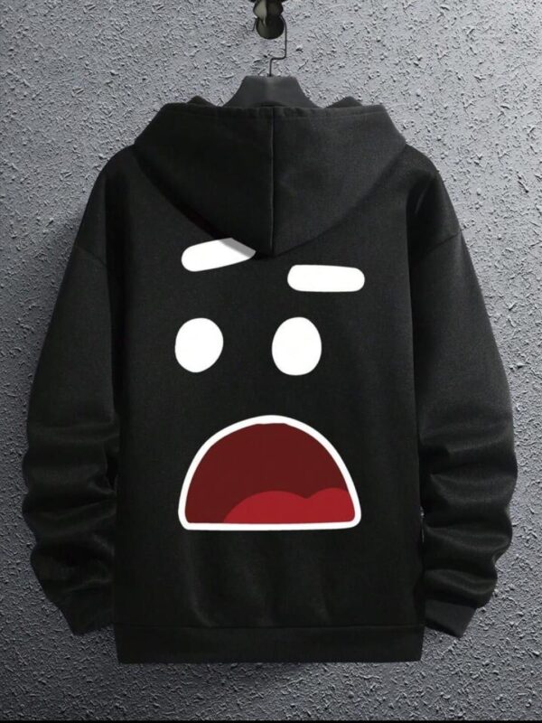 Surprised Face Hoodie