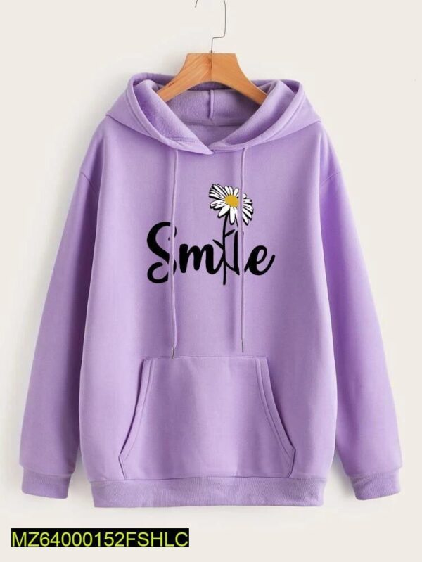 Smile Hoodie - Image 2