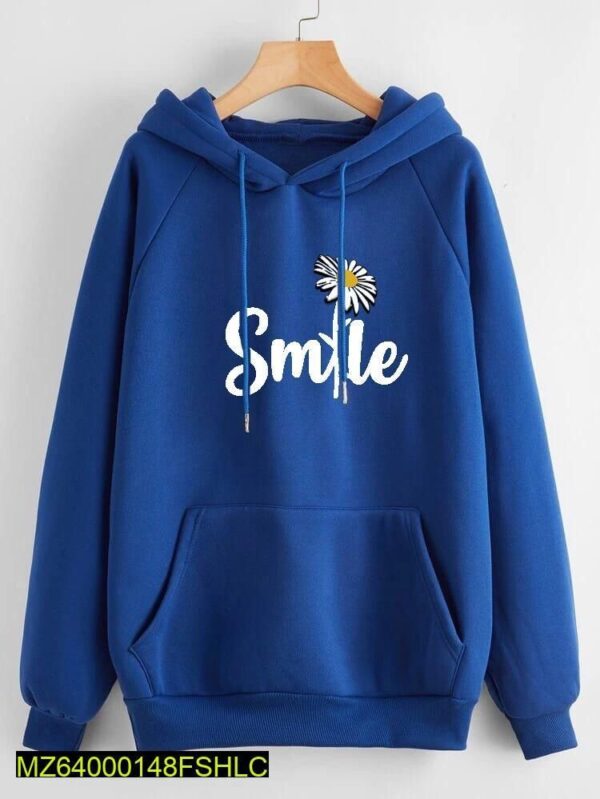 Smile Hoodie