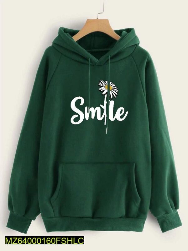 Smile Hoodie - Image 3