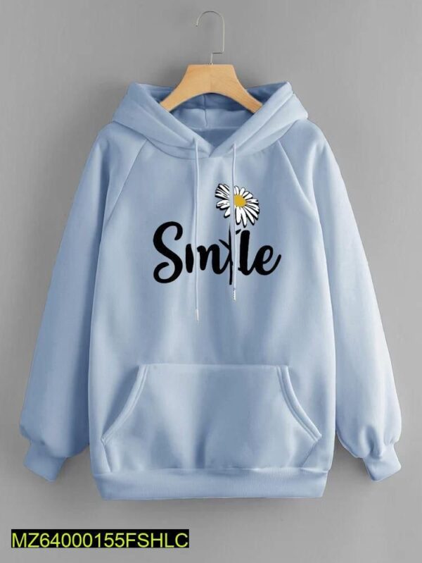 Smile Hoodie - Image 5