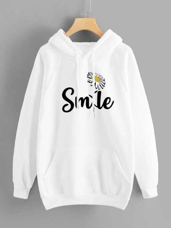 Smile Hoodie - Image 4