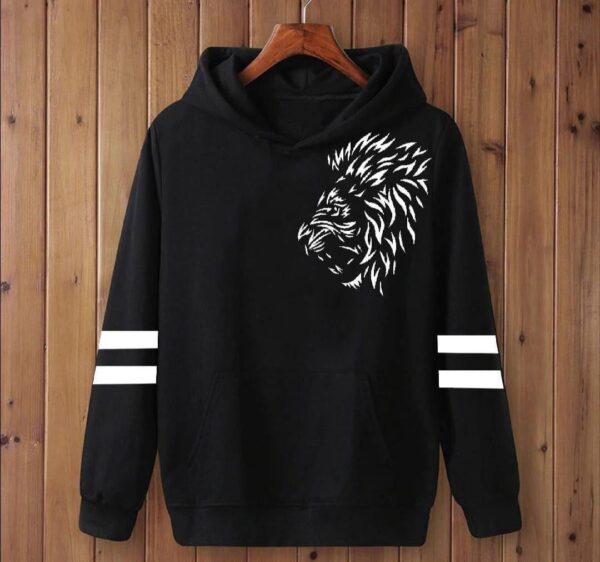 LION HOODIE TRACKSUIT - Image 5