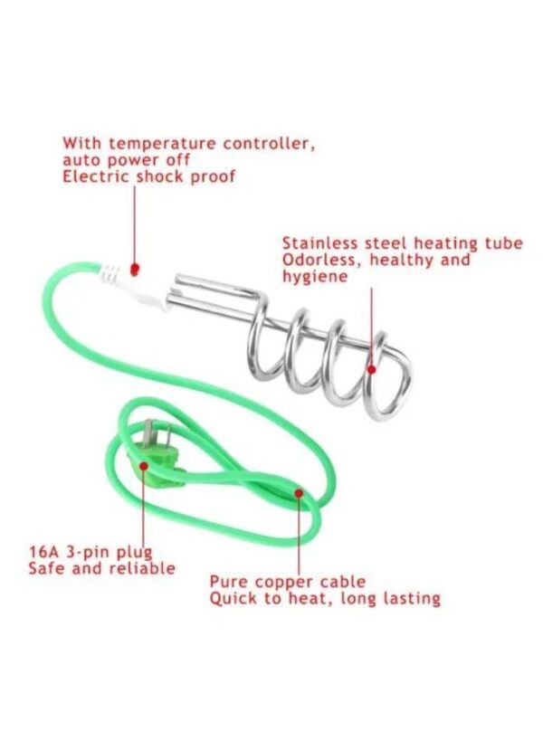 Water Heating Rod