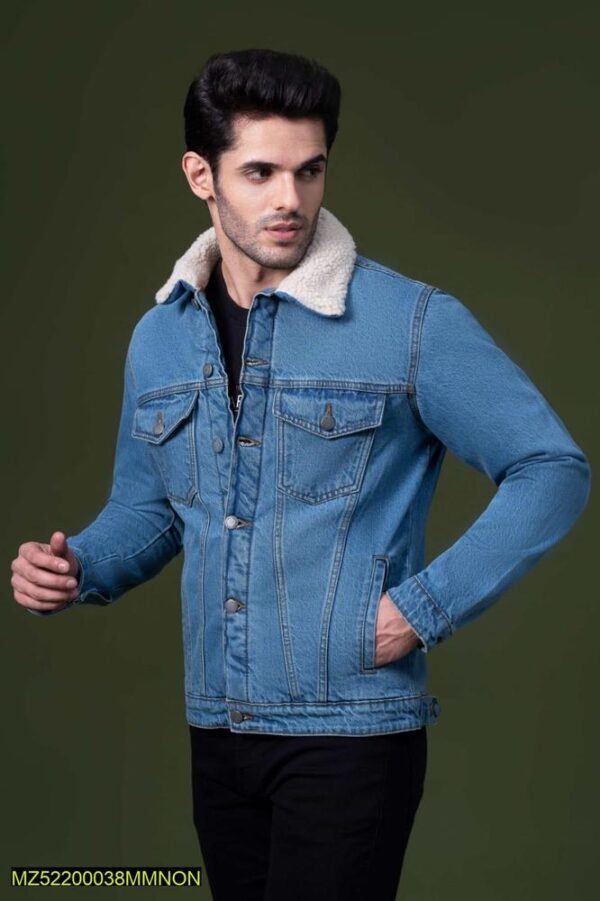 Denim Classic Jacket