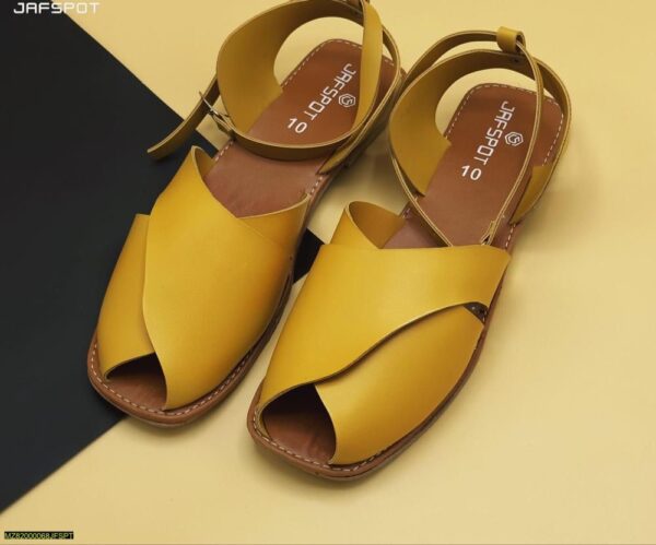 ARCA PESHAWRI CHAPPAL - Image 8