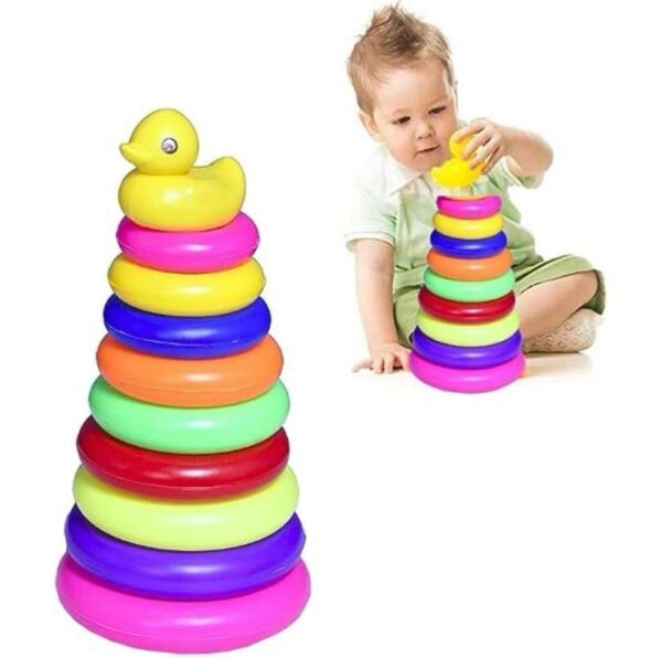 BABY RINGS TOWER