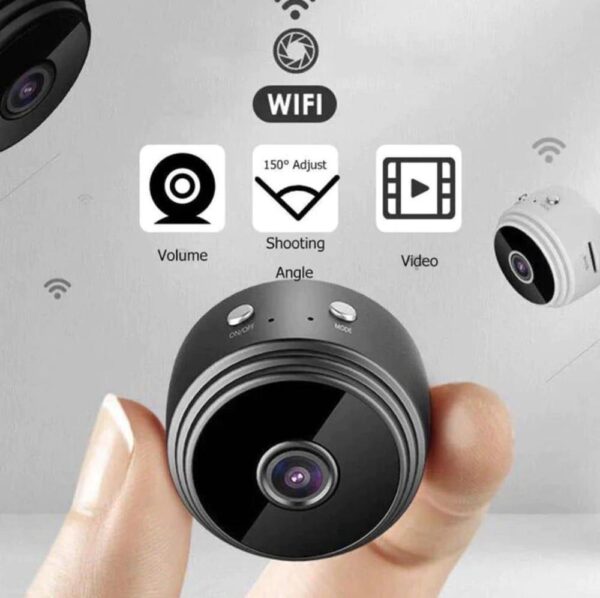 WIFI MINI CAMERA - Image 3