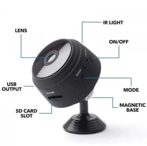 WIFI MINI CAMERA - Image 5