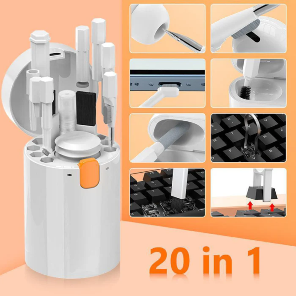 20 IN 1 Gadgets Cleaning Kit - Image 3