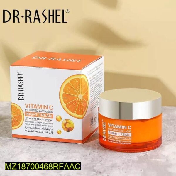 Vitamin C night cream 50ML - Image 2