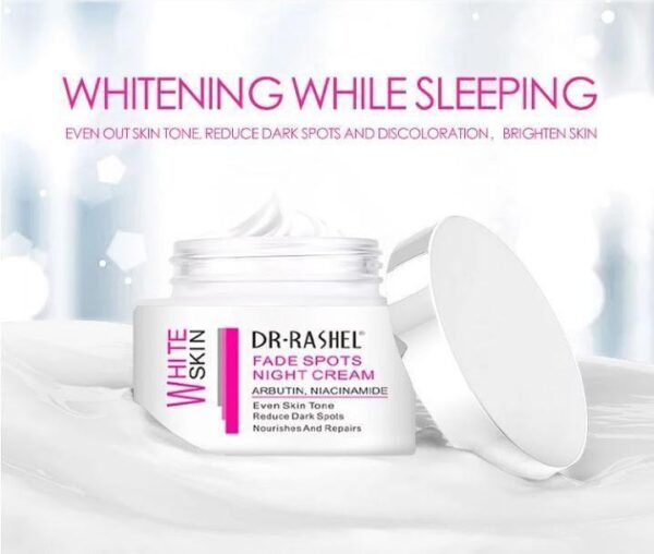 Whitening Fade Spots Night Cream 50ML - Image 2