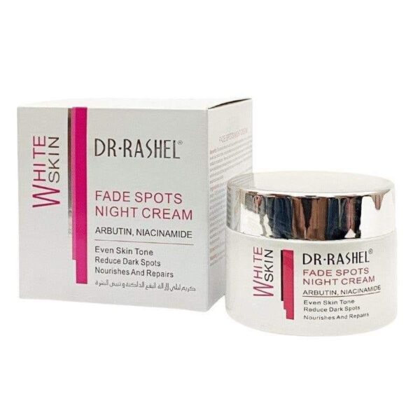 Whitening Fade Spots Night Cream 50ML - Image 3