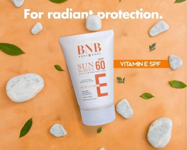 BNB UV Protectant Sunblock - Image 3