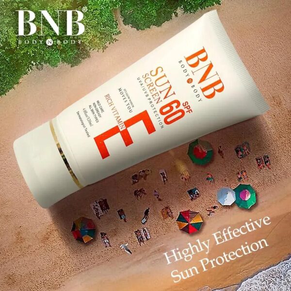 BNB UV Protectant Sunblock - Image 2