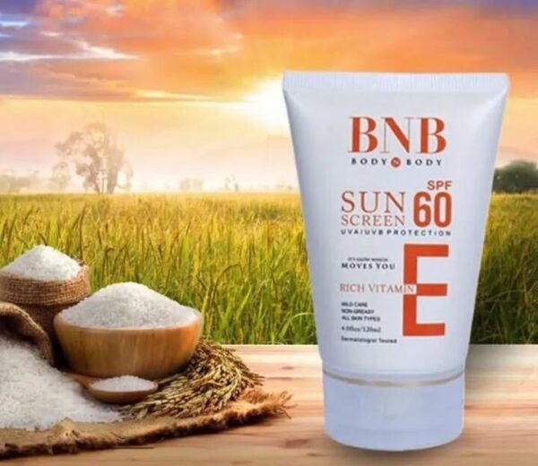 BNB UV Protectant Sunblock - Image 4