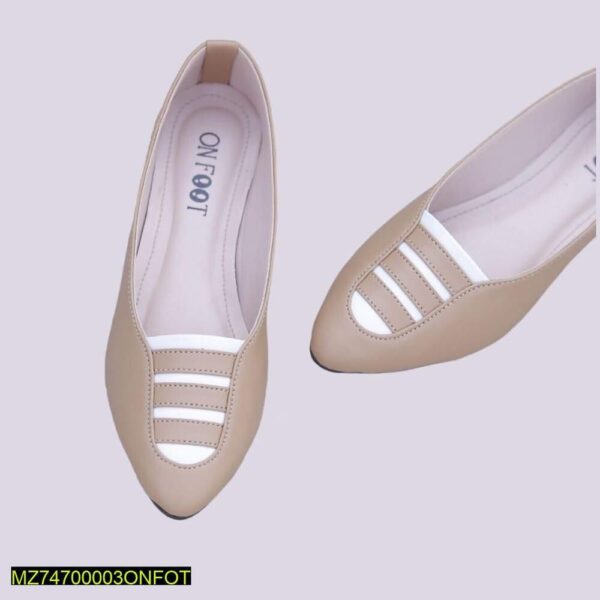 Women's Rexine Casual Pumps - Image 6