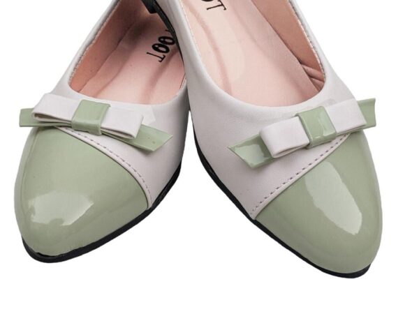 Women's Rexine Fancy Pumps - Image 7